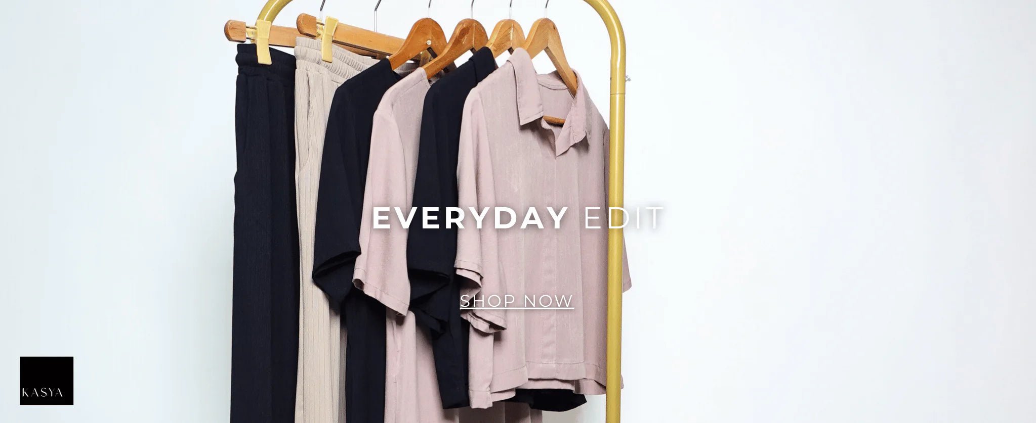 Everyday Edit - Kasya