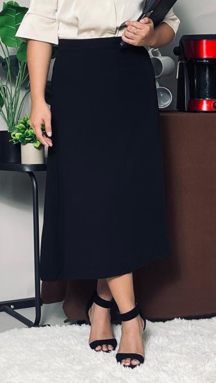 KasyaPH Long Skirt Plain Collection
