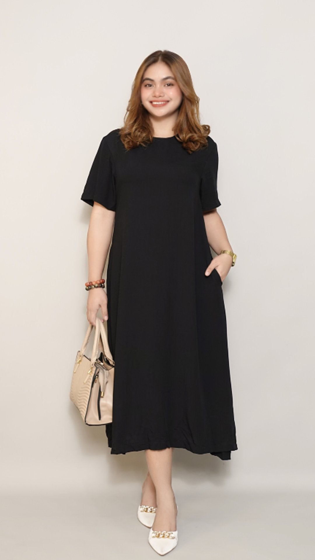 Claire Soft Linen Dress Collection