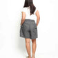 Gale Wide-Leg Shorts - Viscose Linen