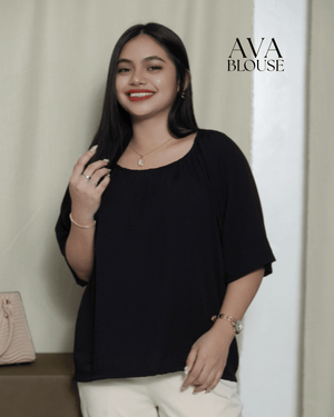 Soft Linen Ava Blouse