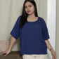 Soft Linen Ava Blouse