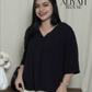 Soft Linen Aliyah Blouse