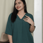 Soft Linen Aliyah Blouse