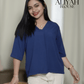 Soft Linen Aliyah Blouse