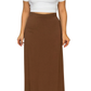 Soft Linen Long Skirts