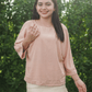 Nude Amara Soft Linen Blouse