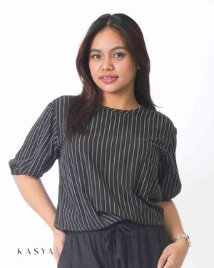 Bea Blouse – Soft Linen