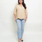 Aliyah Blouse – Soft Linen