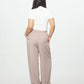 Wide-Leg Pants – Soft Linen