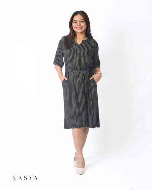 Bianca Maxi Dress – Soft Linen