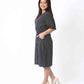 Bianca Maxi Dress – Soft Linen