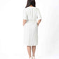Bianca Maxi Dress – Soft Linen