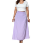 Kasya PH Soft Linen Long Skirt