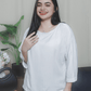 Soft Linen Amara Blouse