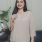 Soft Linen Amara Blouse