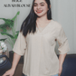 Soft Linen Aliyah Blouse