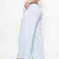 Costa Wide-Leg Pants – Linen