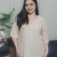 Soft Linen Aliyah Blouse