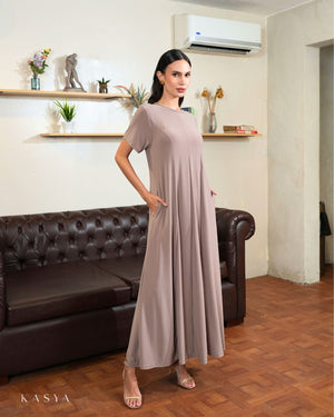 LP | Taupe | Front