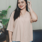 Soft Linen Aliyah Blouse