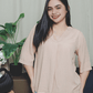 Soft Linen Aliyah Blouse