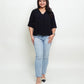 Aliyah Blouse – Soft Linen - Kasya