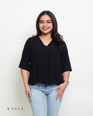 Aliyah Blouse – Soft Linen