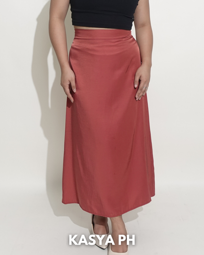 Silk Skirt by Kasyaph
