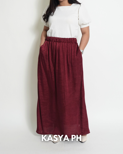 Pleated Skirt
