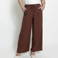 Wide-Leg Pants – Soft Linen