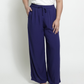 Wide-Leg Pants – Soft Linen
