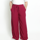 Wide-Leg Pants – Soft Linen