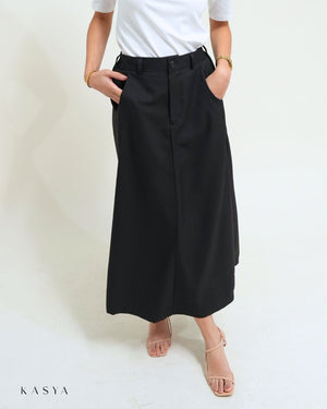 LP | Black | Front