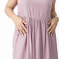 Faye Sleeveless Maxi Dress - Soft linen