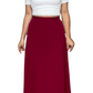 Kasya PH Soft Linen Long Skirt
