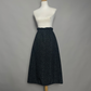 Print 1 Chiffon Long Skirt