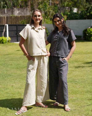 Gwen + Gaby Terno Set - Viscose Linen