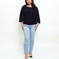 Amara Blouse – Soft Linen - Kasya