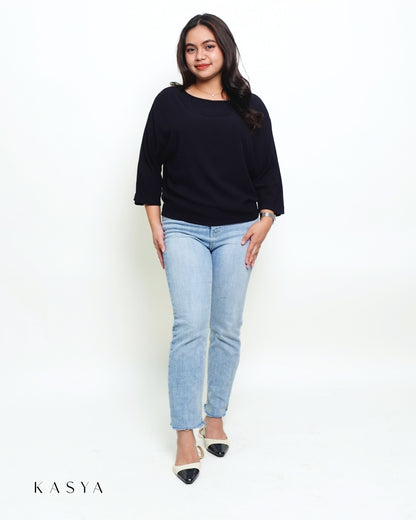 Amara Blouse – Soft Linen