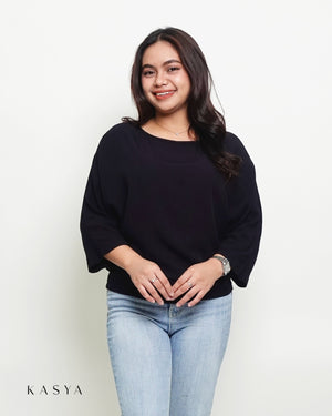 Amara Blouse – Soft Linen