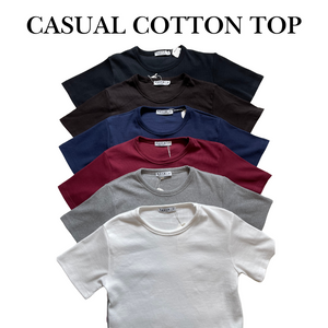 Casual Cotton Top Bundle