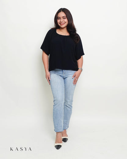 Ava Blouse – Soft Linen