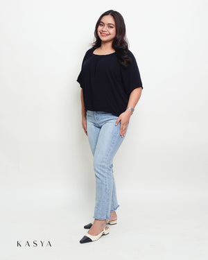 Ava Blouse – Soft Linen