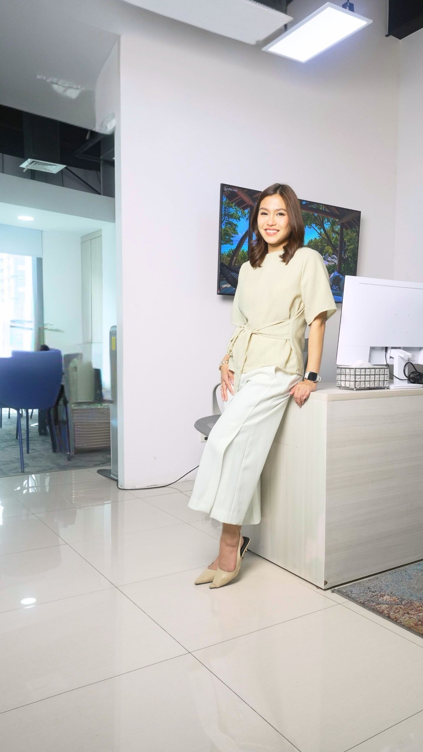 Kasya Back to Rythm campaign