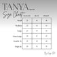 Black Tanya Blouse