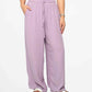Wide-Leg Pants – Soft Linen