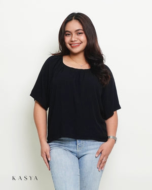 Ava Blouse – Soft Linen