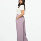 Wide-Leg Pants – Soft Linen