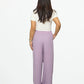 Wide-Leg Pants – Soft Linen
